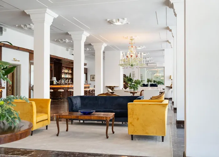 Universal TermeHotel Abano Terme